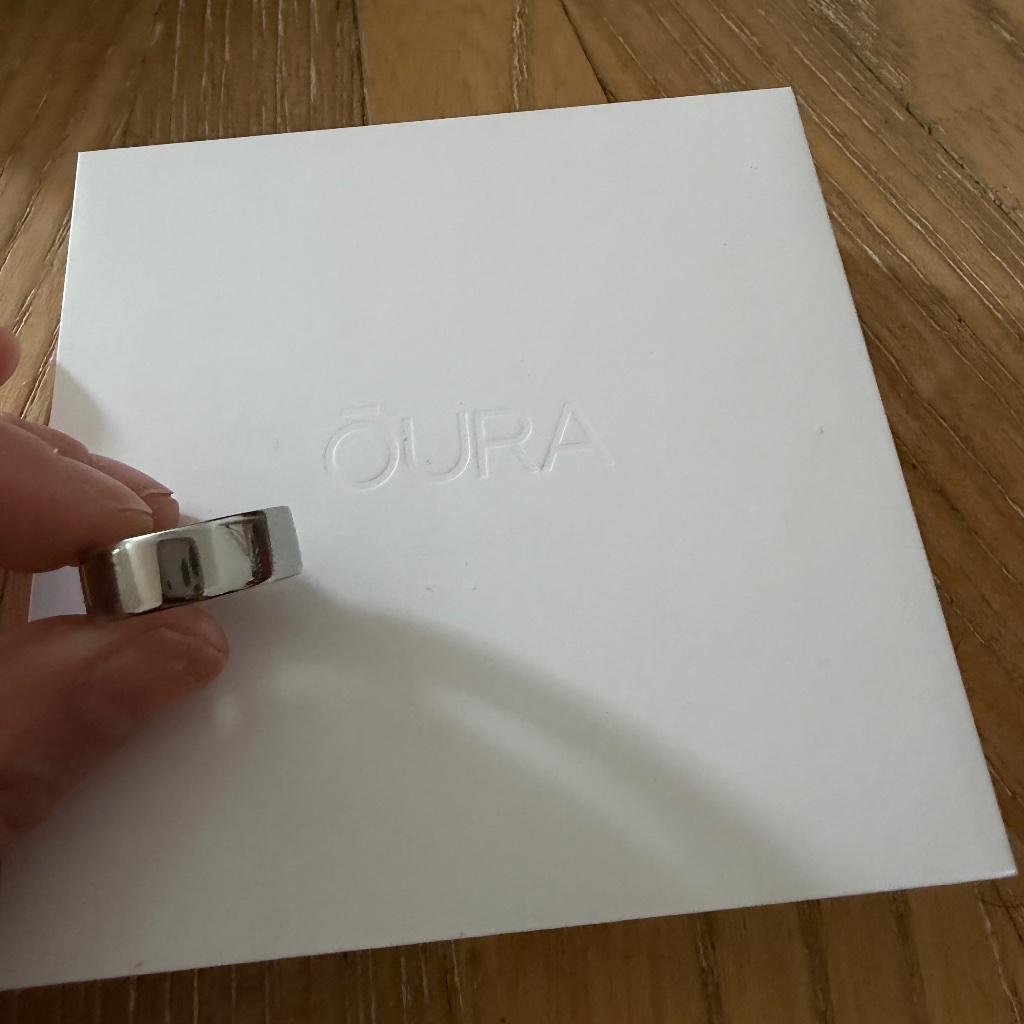 Oura Ring 4 Oura Ring 4